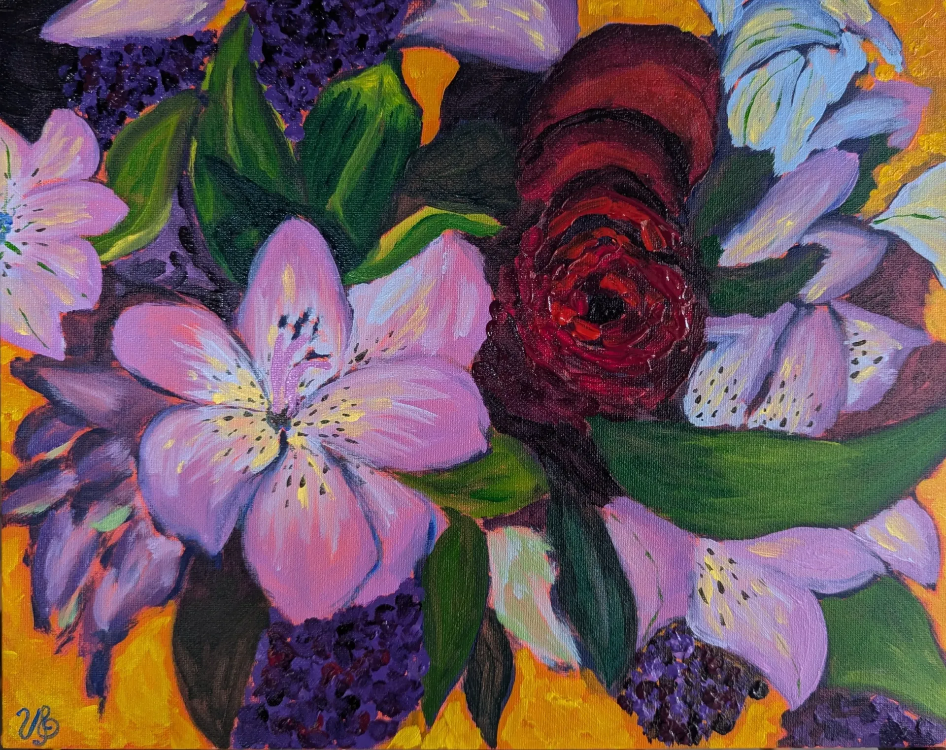 [20] 09/26 Restaurant Flowers